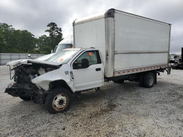  Salvage Ford F-450