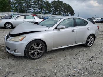  Salvage Lexus Is