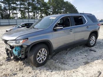  Salvage Chevrolet Traverse