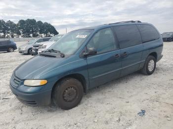 Salvage Plymouth Minivan