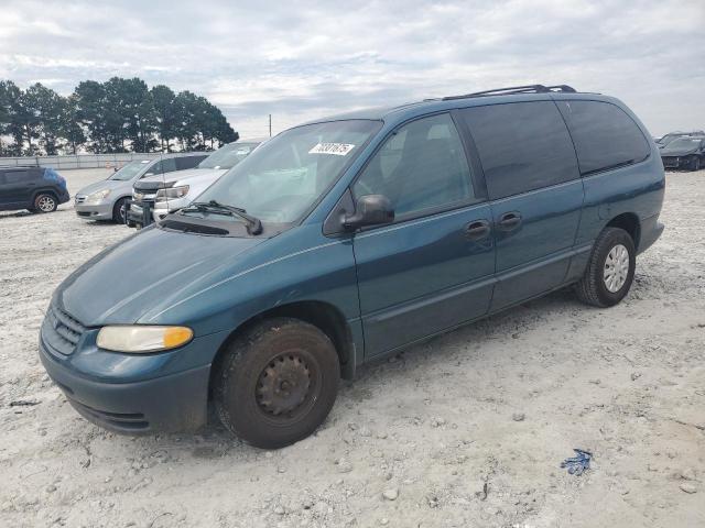  Salvage Plymouth Minivan