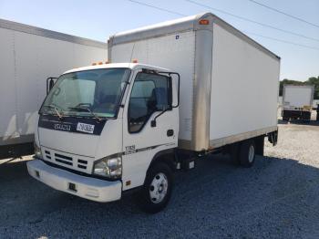  Salvage Isuzu Npr