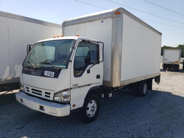  Salvage Isuzu Npr