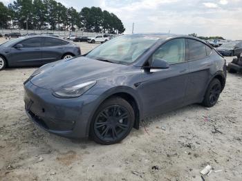  Salvage Tesla Model Y