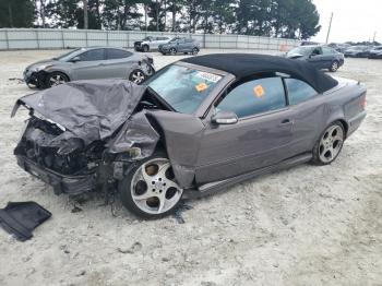  Salvage Mercedes-Benz Clk-class
