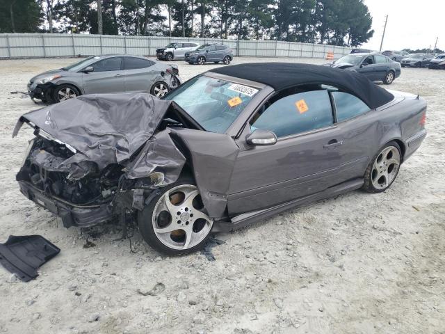  Salvage Mercedes-Benz Clk-class