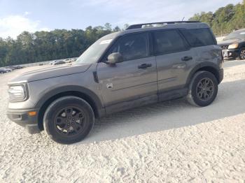 Salvage Ford Bronco