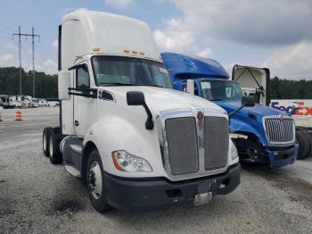  Salvage Kenworth T680