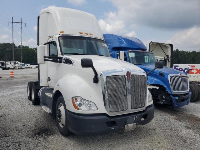  Salvage Kenworth T680