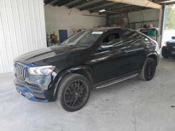  Salvage Mercedes-Benz GLE