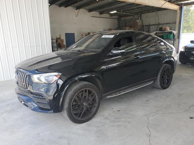  Salvage Mercedes-Benz GLE