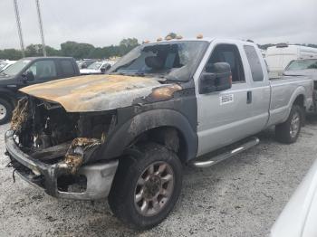  Salvage Ford F-250