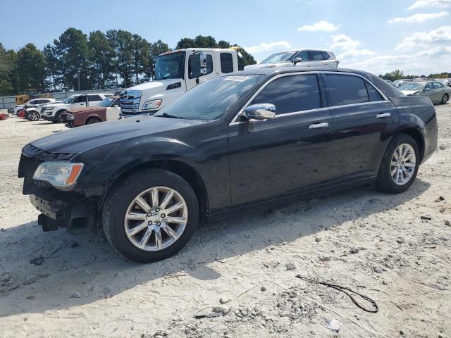  Salvage Chrysler 300