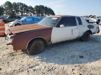  Salvage Buick Regal