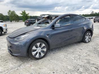  Salvage Tesla Model Y