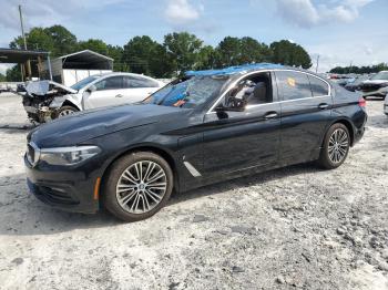  Salvage BMW 5 Series