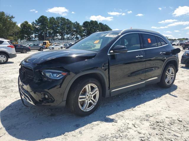  Salvage Mercedes-Benz GLA