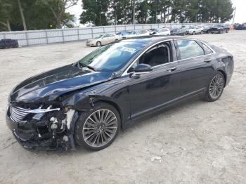  Salvage Lincoln MKZ