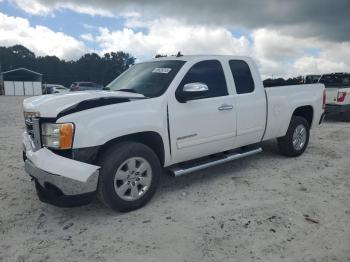  Salvage GMC Sierra
