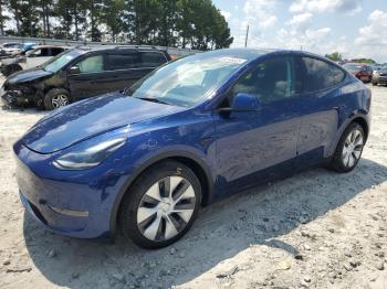  Salvage Tesla Model Y