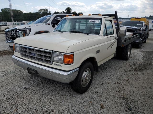  Salvage Ford F-350
