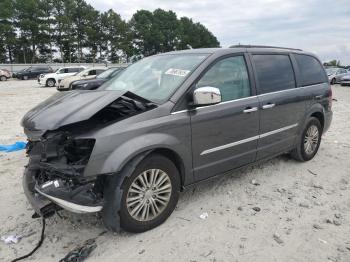  Salvage Chrysler Minivan