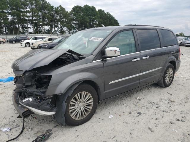  Salvage Chrysler Minivan
