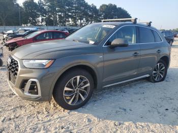  Salvage Audi Q5