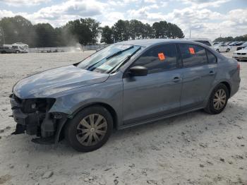  Salvage Volkswagen Jetta