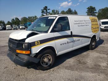  Salvage Chevrolet Express