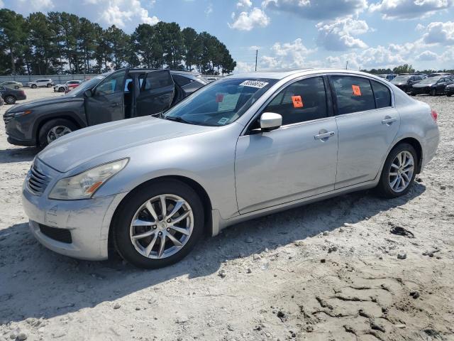  Salvage INFINITI G37