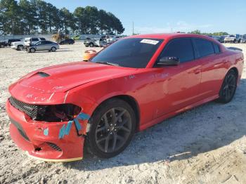  Salvage Dodge Charger