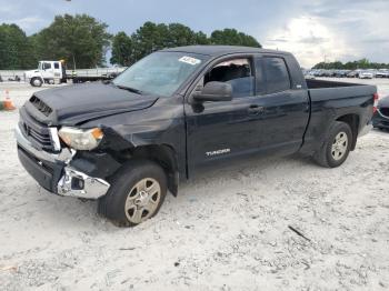  Salvage Toyota Tundra