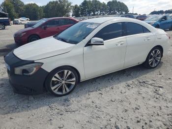  Salvage Mercedes-Benz Cla-class
