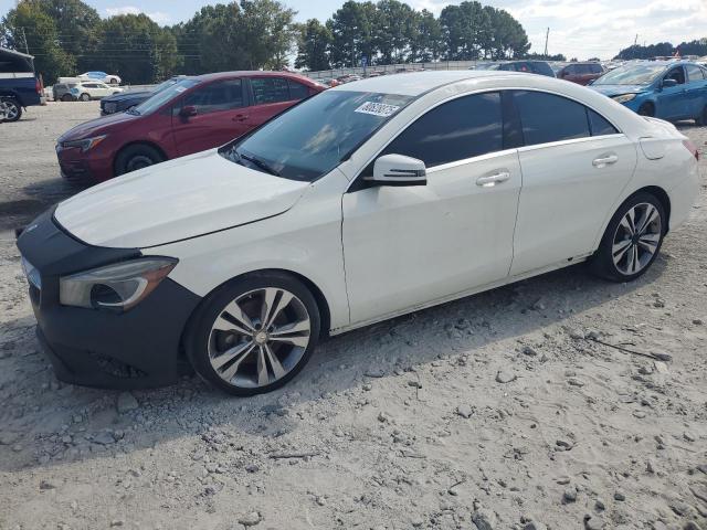  Salvage Mercedes-Benz Cla-class