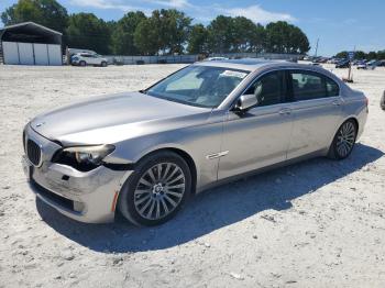  Salvage BMW 7 Series