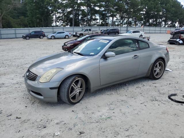  Salvage INFINITI G35