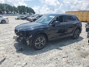  Salvage Audi Q5