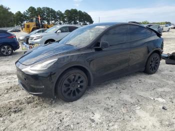  Salvage Tesla Model Y