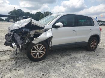  Salvage Volkswagen Tiguan