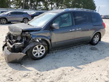  Salvage Nissan Quest