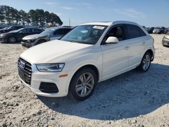  Salvage Audi Q3