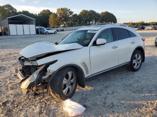  Salvage INFINITI Fx