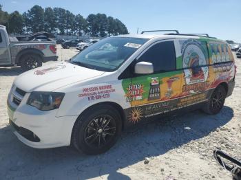  Salvage Dodge Caravan