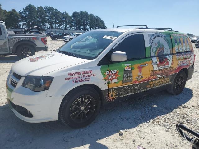  Salvage Dodge Caravan