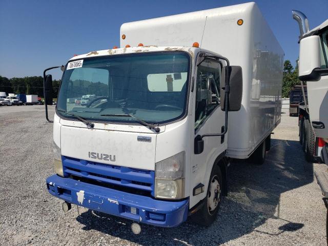  Salvage Isuzu Nqr