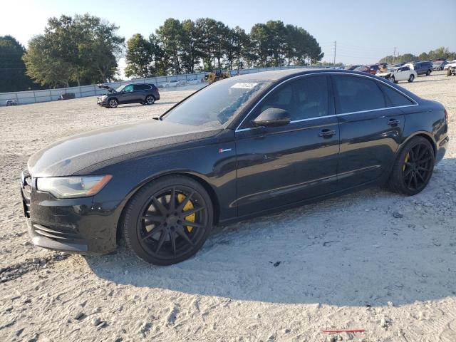  Salvage Audi A6