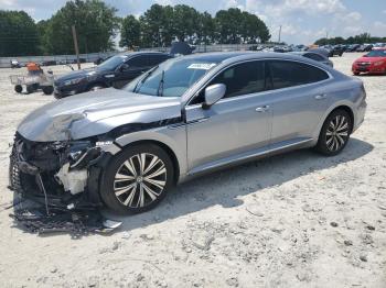  Salvage Volkswagen Arteon