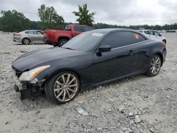  Salvage INFINITI G37