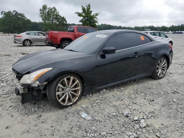 Salvage INFINITI G37